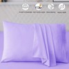 SONORO KATE Luxury Pillowcase Set Brushed Microfiber 1800 Bedding -
