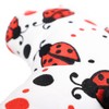 Hoxin Trading WHC1767 Ladybug Putter Cover White/Red Pin Type Blade