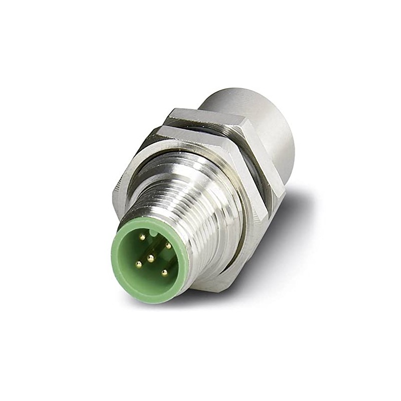 PHOENIX CONTACT SCHALTSCHRANKDURCHF. 5POL 1551671 1 ST