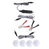 30A MPPT Solar Controller and Solar Panel Kit, 12V 24V