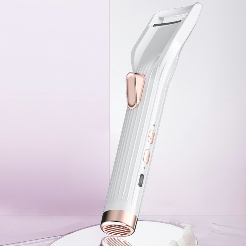 Heated Eyelash Curler Fast Heating Easy Control 2 Temperature Setting