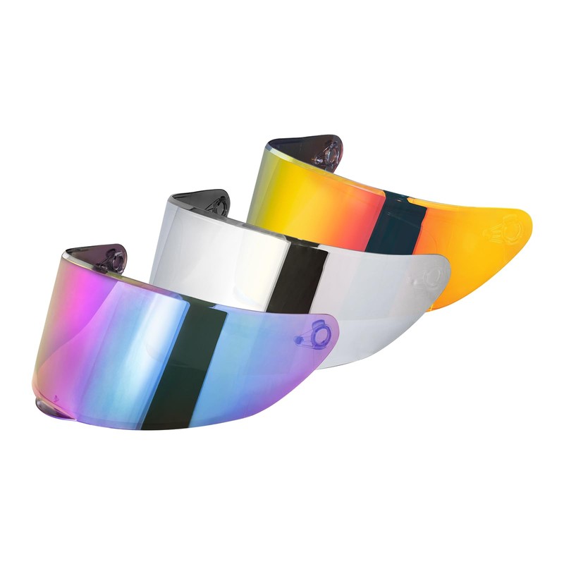 JQF Gear WS-607 Full Face Motorcycle Helmet Visor Shield Replacement