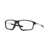 Oakley OX8076 Eyeglasses Bundle: OX 8076 807603 Matte Black and
