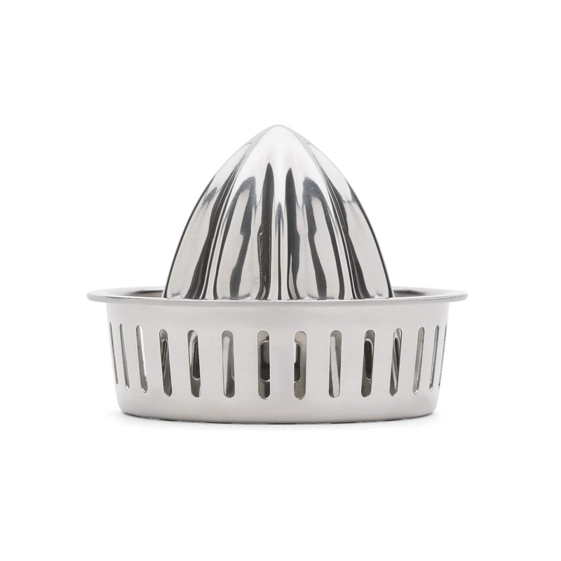 Jarware - 82654 Jarware Stainless Steel Citrus Juicer Lid for