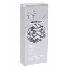 SAMURAI HEARTS Men's BBクリーム 50ml