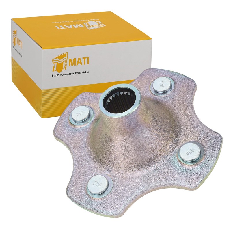 M MATI Rear Axle Wheel Hub for Honda FourTrax 300