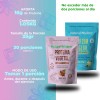 Protena Vegetal Cacao 1050 G Apoyo Al Bienestar Digestivo Con