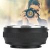 FOTGA Metal Lens Adapter Ring for Minolta MD Lens to