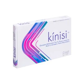 Kinisi 514 Mg Caja 30 Capsulas