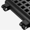 ZDSFSD 1 Piece Waffle Iron Plates Deep Fill Non-Stick Aluminum