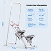 MERACH Stair Stepper for Home Gym Exercise, New Version Vertical