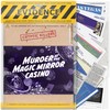 Cryptic Killers Unsolved Murder Mystery Game - Cold Case Files
