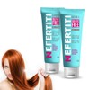 Kit para Cabello Dañado Estresado Shampoo Sin Parabenos y Mascarilla