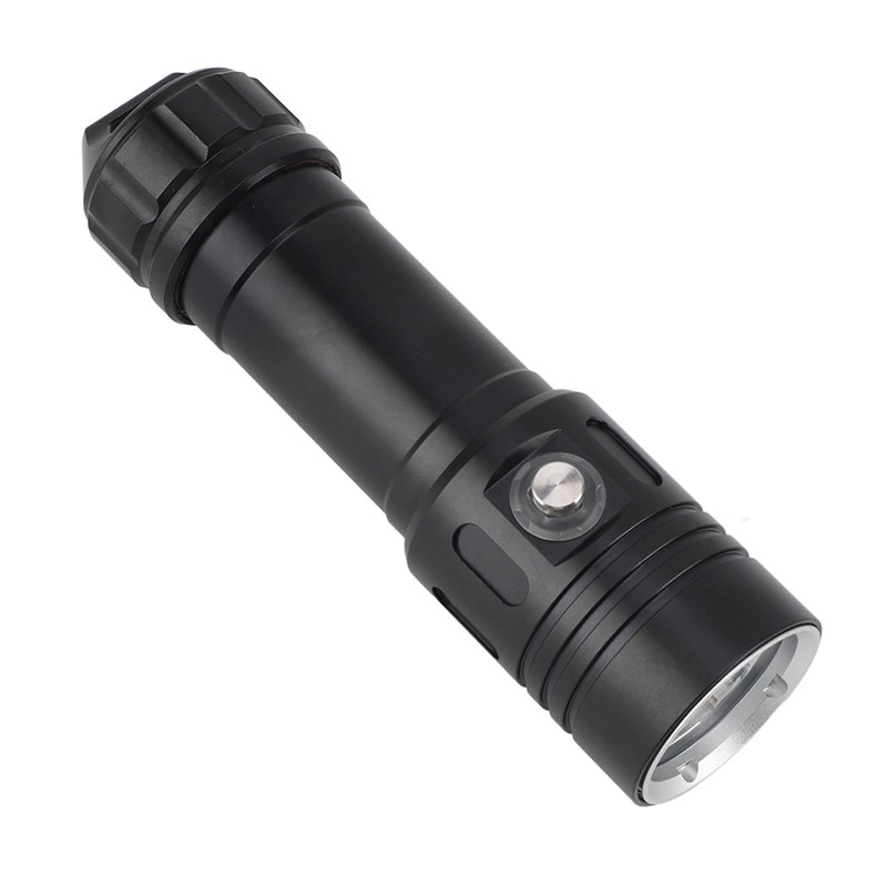 Scuba Diving Flashlight 1000LM IPX8 Waterproof Dive Light Underwater 328ft