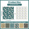 ktxaby 6 Pack Swedish Dishcloths Super Absorbent Washable Swedish Dish