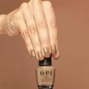 OPI Nail Lacquer, Warm Opaque & Soft Creme Finish Brown