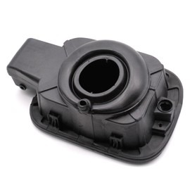 HAOTOM Fuel Filler Cap Flap Door Cover Compatible For VW Volkswagen Jetta MK6 2011 2012 2013 2014 2015 2016 2017 2018 Fuel Gas Tank Door Cover Cap Primed