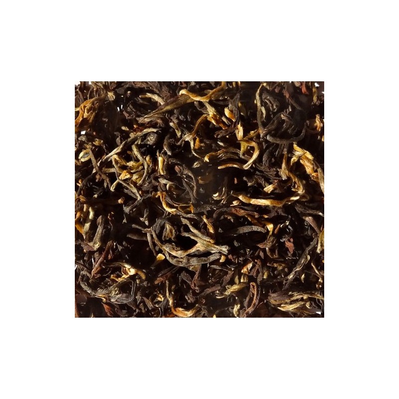 Darjeeling Second Flash Pugli Tea Garden Enigma PHUGURI ENIGMA Second