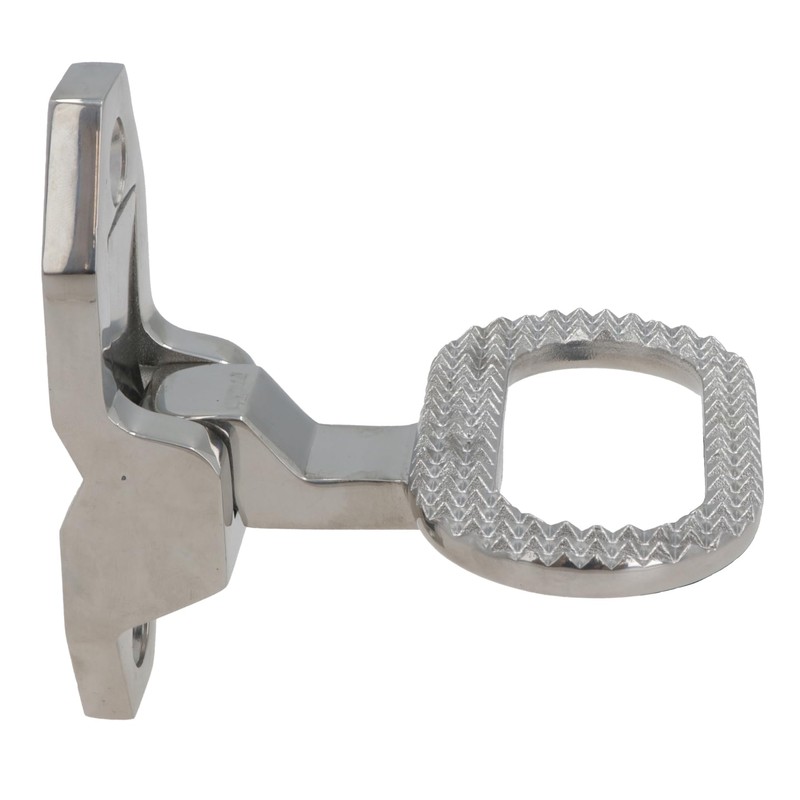 Folding Mast Step Marine Grade 316 Stainless Steel DK08
