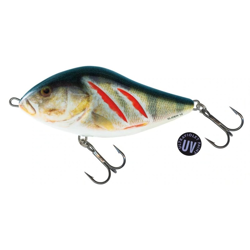 Salmo slider wobbler Rr