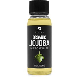 Sports Research Sports Research Naturals Organic Jojoba Oil - 1 Ounce