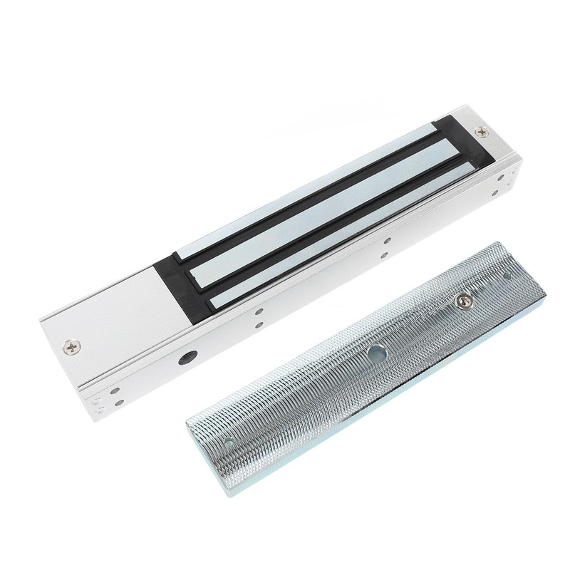 EIMSOAH Electric Magnetic Door Lock 280kg 600lbs Holding Force 12V