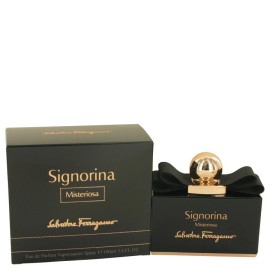 Salvatore Ferragamo Signorina Misteriosa by Salvatore Ferragamo Eau De Parfum Spray 3.4 oz (Women)