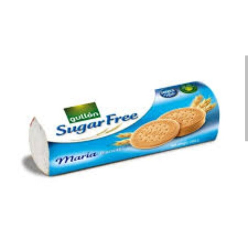 Gullon (3 PACK) GULLON SUGAR FREE MARÍA BISCUITS COOKIES Trans