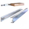 Hovr Solutions Classic 23.75” (2-Foot), Aluminum Floating Shelf Bracket System,