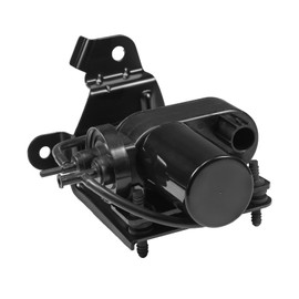 RADHLBNIU Electric Vacuum Pump Compatible with Ford F250 F350 F450 F550 Super Duty F650 F750 Excursion E350 E450 Compatible with Dodge Ram 2500 3500 Replaces# 904-214 6C3Z-2A451-A