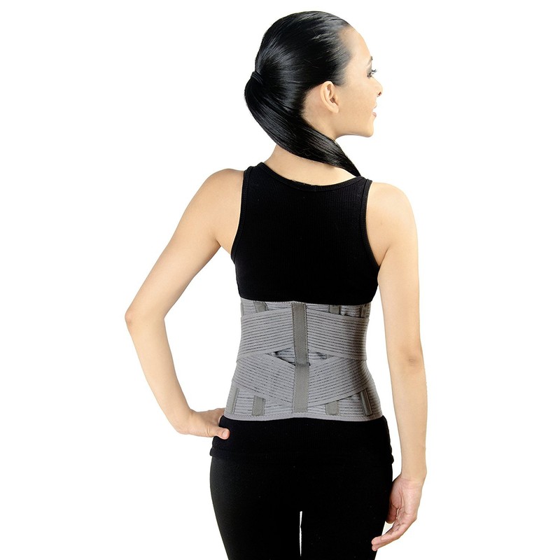 TYNOR - Faja Lumbar Flexi Pore A08 Tynor (Mediana)