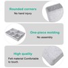 Pack of 8 Drawer Organiser System Felt Organiser, Stackable Felt