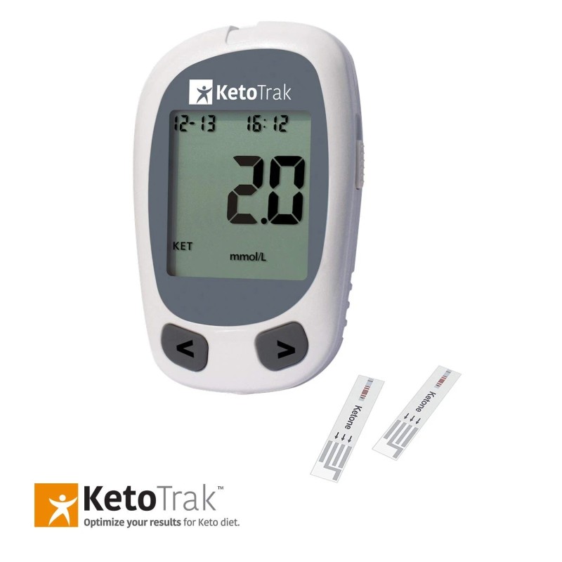 Blood Ketone Test Strips -50 Ketone Strips