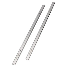 FOXBC 12-1/2-Inch Planer Blades For Craftsman CMEW320, 351.21758, 351.27523, 21758, 217581- Set of 2