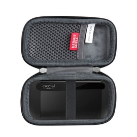 Hermitshell Travel Case for Crucial X8 1TB / 2TB / 4TB /500GB Portable SSD