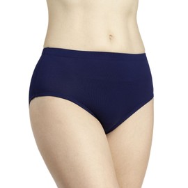 Body Wrappers - Bañador deportivo para mujer, Marino, 8-10
