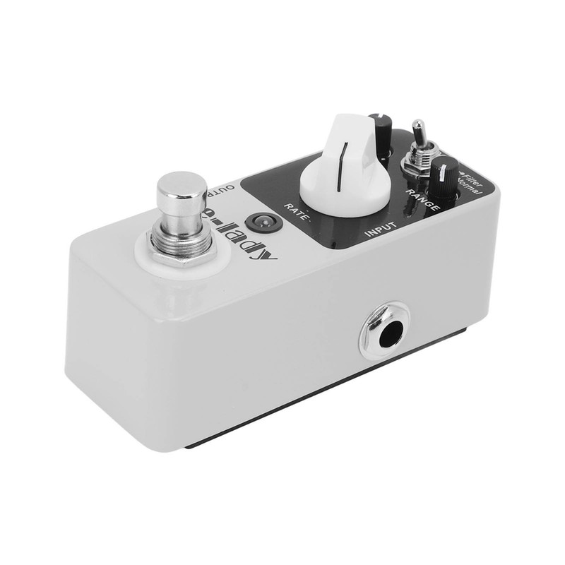 Effect Pedal E Lady MFL2 Analog Flanger True Bypass Instrument