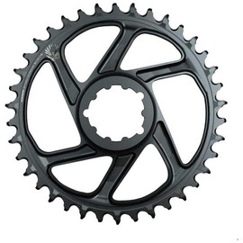 Sram Unisex Adult Eagle Boost Chainring, Grey, 6 mm