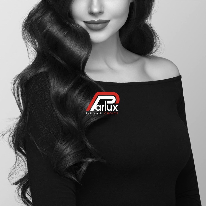 Parlux - 385 Power Light Ionic & Ceramic Red