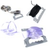 PARACORD PLANET WindIt Wizard Cord Keeper - Wrap Paracord, Rope,