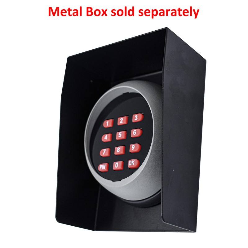 ALEKO LM172 Wireless Keypad for ALEKO Brand Gate Openers