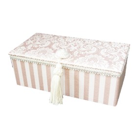 Jennifer Taylor 32727JB Cartenage Haruno/PK Pink Jewelry Box