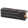 M.2 SSD Heatsink Good Fast Heat Dissipation 58 Exhaust Vents