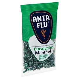 Throat Lozenges Anta Flu Nourishing Throat Lozenges Eucalyptus Menthol Total Weight 300 g