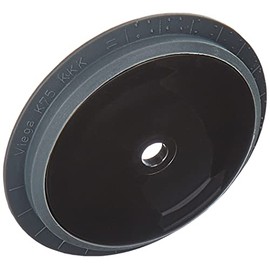Details about VIEGA seal for sink 90 mm drain hole, 306403, sealing ring, washbasin