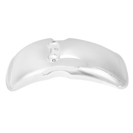 Chrome Front Fender Guard Durable Impact Resistant High Hardness Fender Mud Flap Guard Covers Replacement for Z50 Z50A Z50J Z110