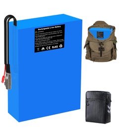 YASCO 24V 20AH Lithium Battery for 50-350w Motor