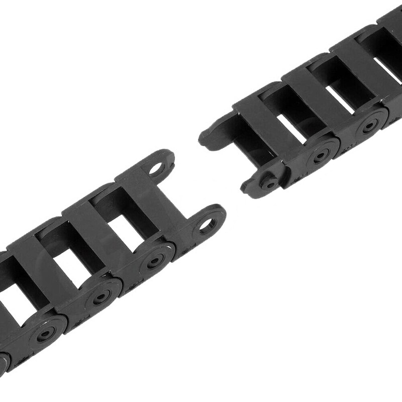 Nylon Towline Cable Carrier Drag Chain Plastic Towline Machine Tool