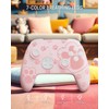 [Luminous Pattern] FUNLAB Firefly Switch Pro Controller Wireless with 7