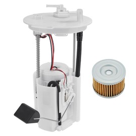 JAVIK Fuel Pump Assembly & Oil Filter For Honda Rancher 420 TRX420 Foreman Rubicon 420 500 520 TRX520 TRX500 FA/FE/FM/T-M 2014-2024 O.E.M# 16700-HR3-A21 16700-HR6-B01